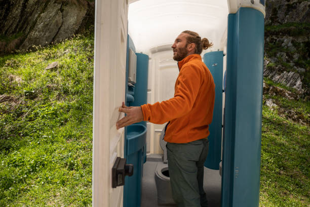 Porta potty rental for festivals in Alta Sierra, CA